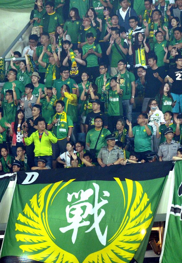 国安主场不败纪录遭终结,需及时调整的简单介绍 国安主场不败纪录遭终结,需及时调整的简单介绍