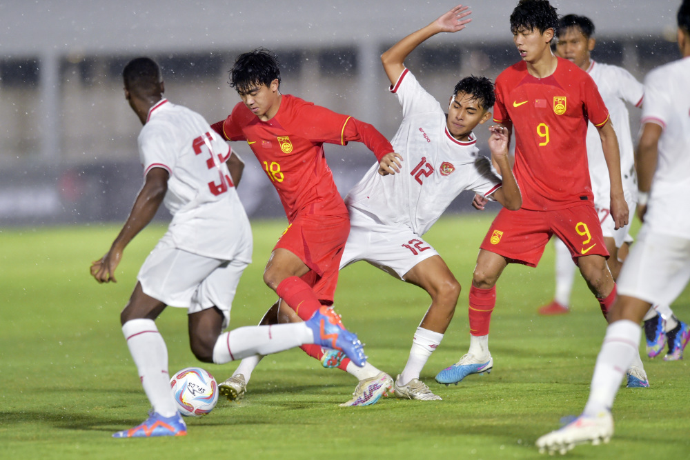 od体育中国官网-重要足球赛事，中国队实力大增