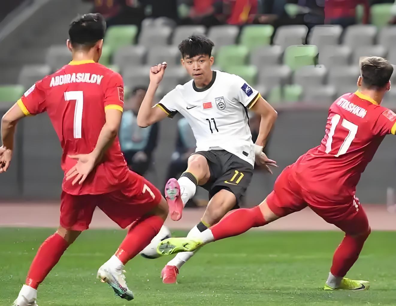 重要足球赛事,中国队实力大增 重要足球赛事,中国队实力大增