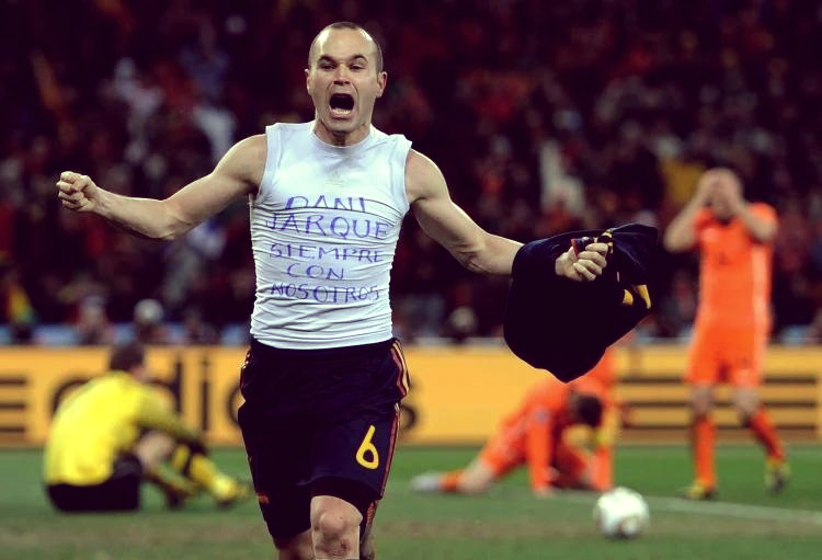 卢森堡球员伊涅斯塔为球队进贡致胜进球 卢森堡球员伊涅斯塔为球队进贡致胜进球