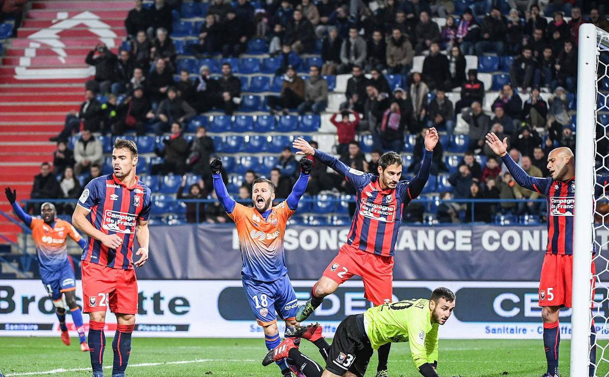 关于卡昂客场战胜南特,保级前景一片晴朗的信息 关于卡昂客场战胜南特,保级前景一片晴朗的信息