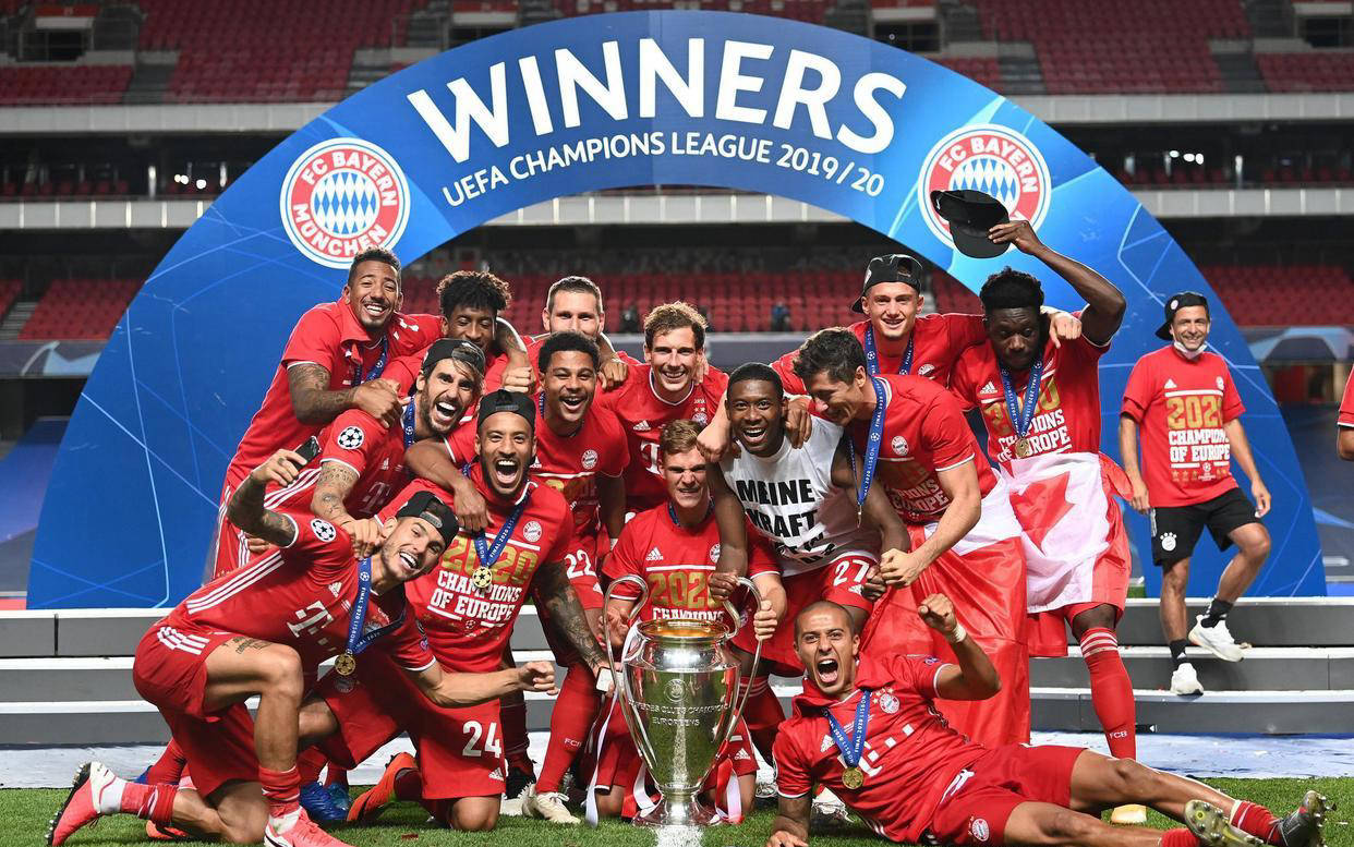 od体育官方-拜仁慕尼黑豪言巅峰：球队实力强劲备战的简单介绍