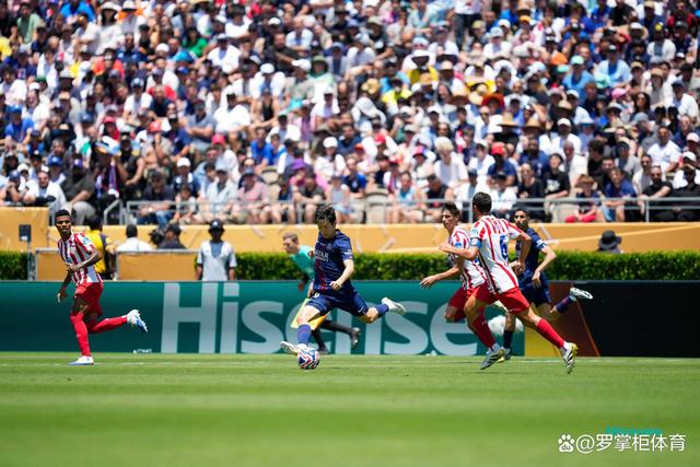 od体育在线-马德里竞技进攻火力全开，大胜对手