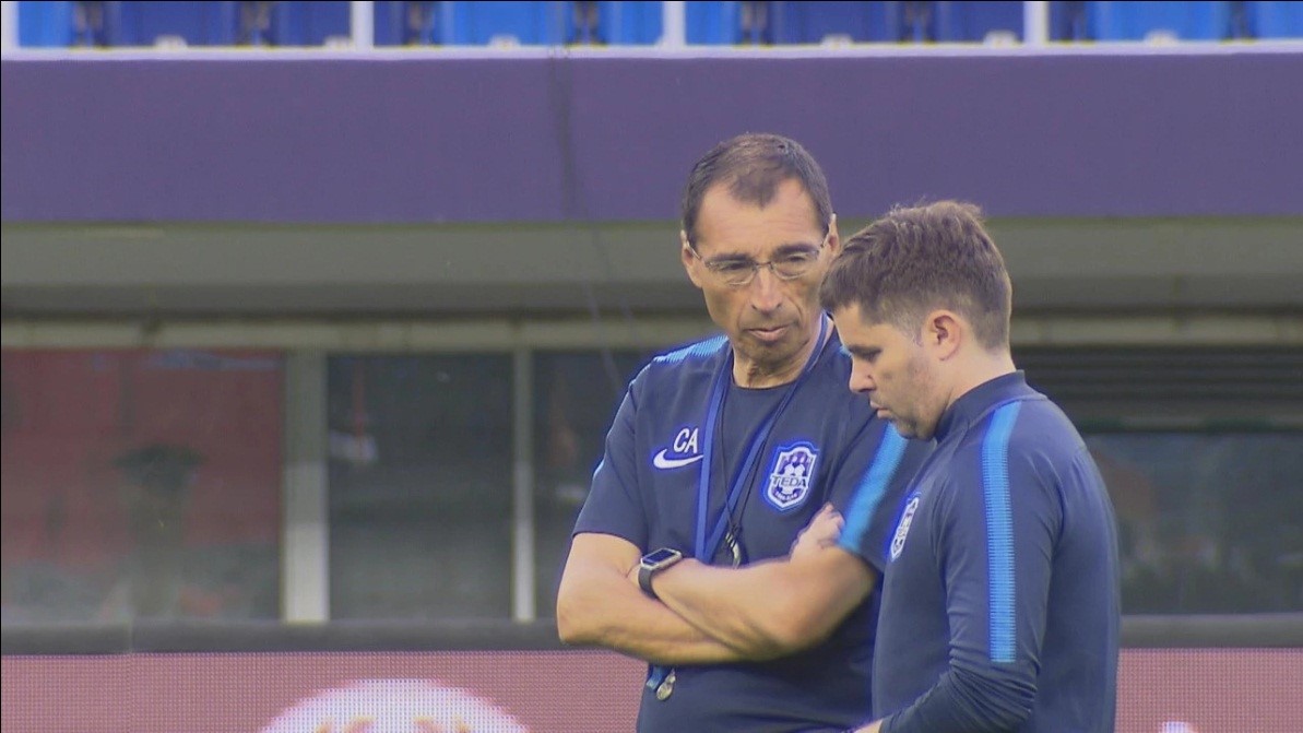 od体育官方登录入口-关于江苏队助教谈及球员状态，感谢球迷支持的信息