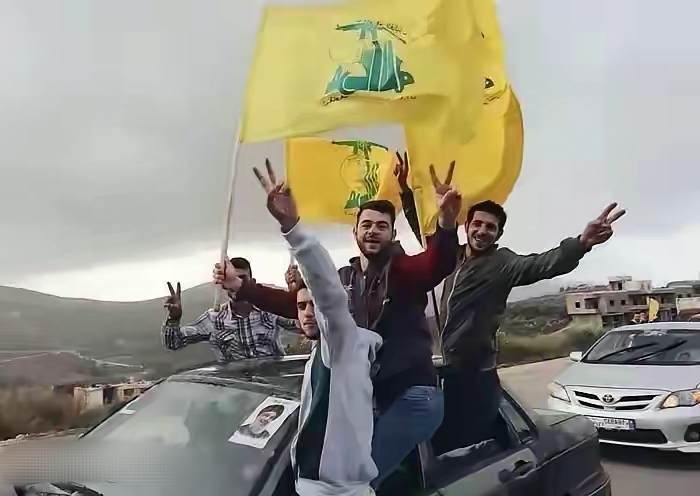 黎巴嫩队在比赛中取得了一场关键的胜利