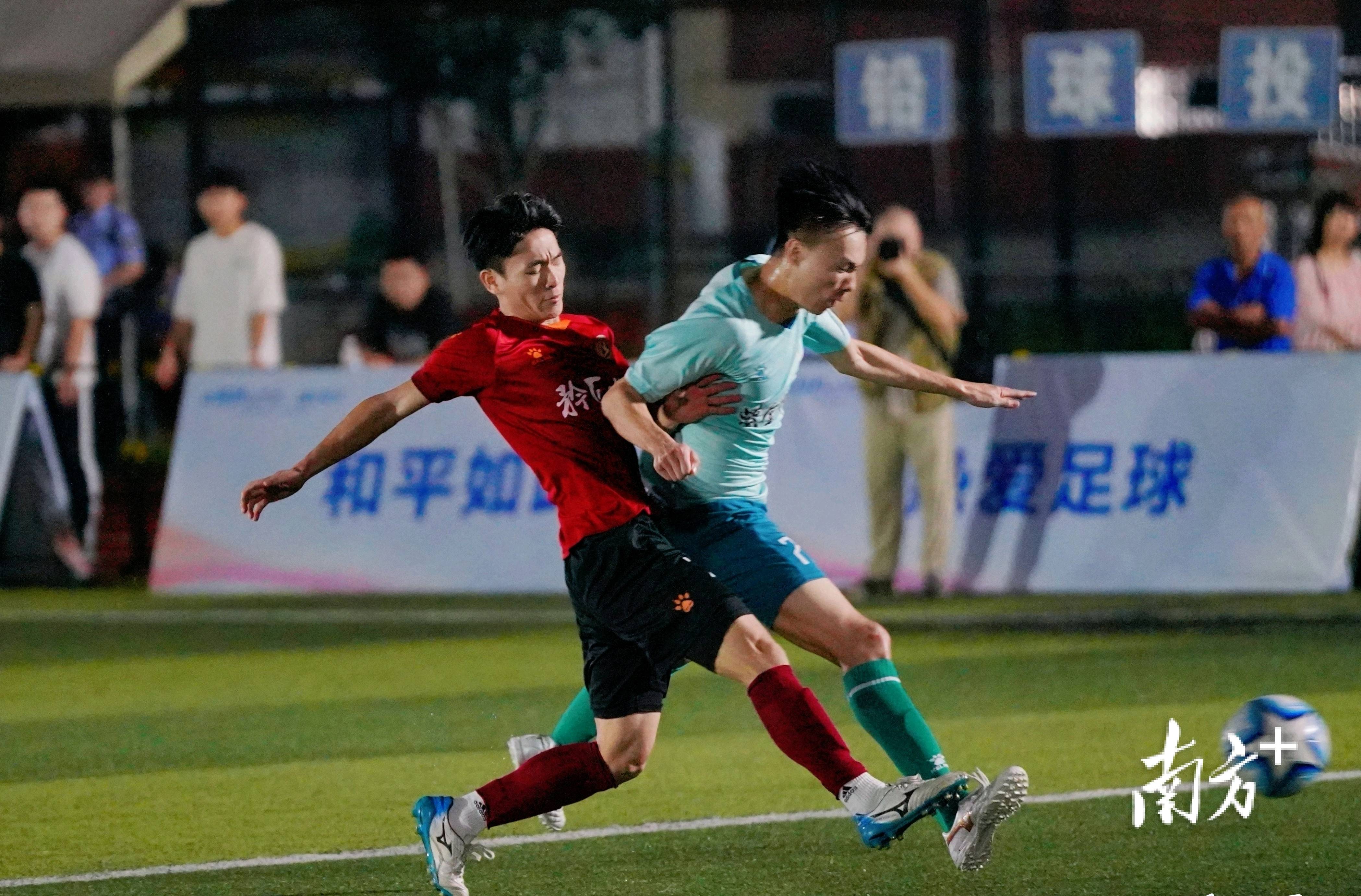 全新比赛赛事悍然开启，球员斗志昂扬