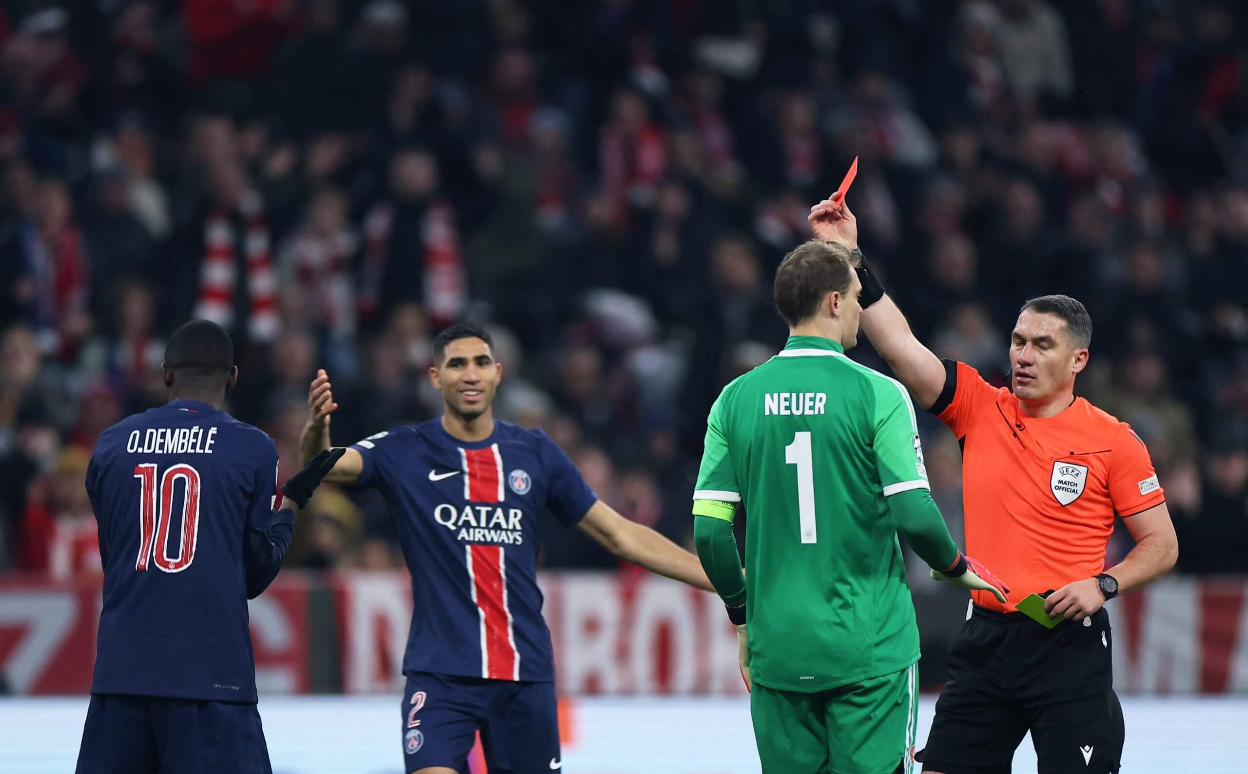 od体育官网app-巴黎圣日耳曼与摩纳哥将交手