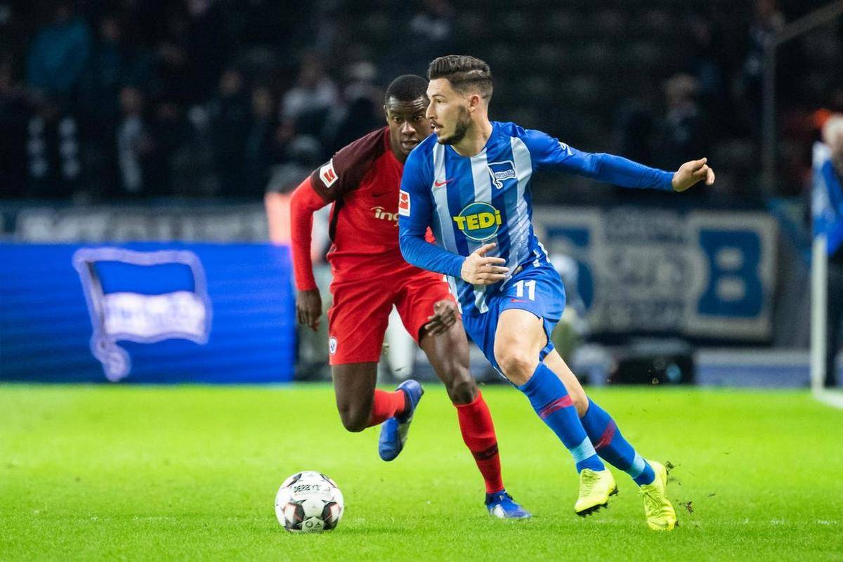 柏林赫塔球员表现出色,以优异发挥赢得比赛的简单介绍 柏林赫塔球员表现出色,以优异发挥赢得比赛的简单介绍