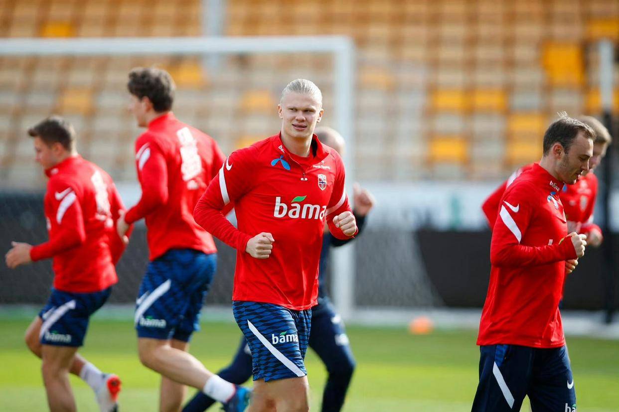 挪威队连胜,晋级欧国联赛半决赛 挪威队连胜,晋级欧国联赛半决赛