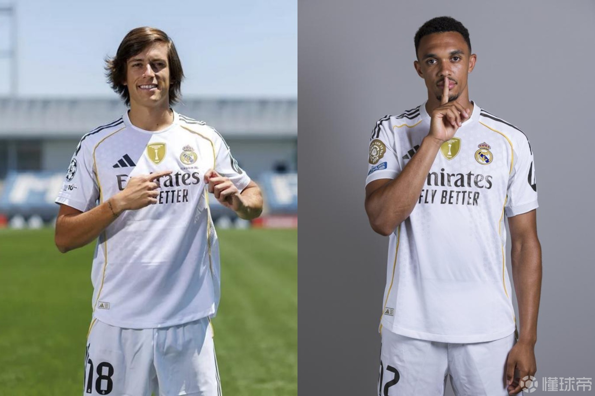 皇马新援渐入佳境，展现出色表现