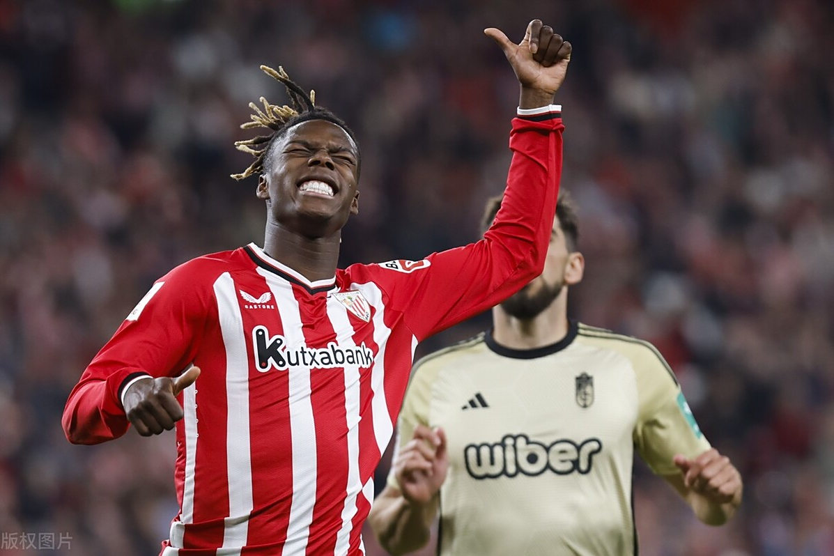 格兰纳达在西甲联赛中大胜毕尔巴鄂 格兰纳达在西甲联赛中大胜毕尔巴鄂