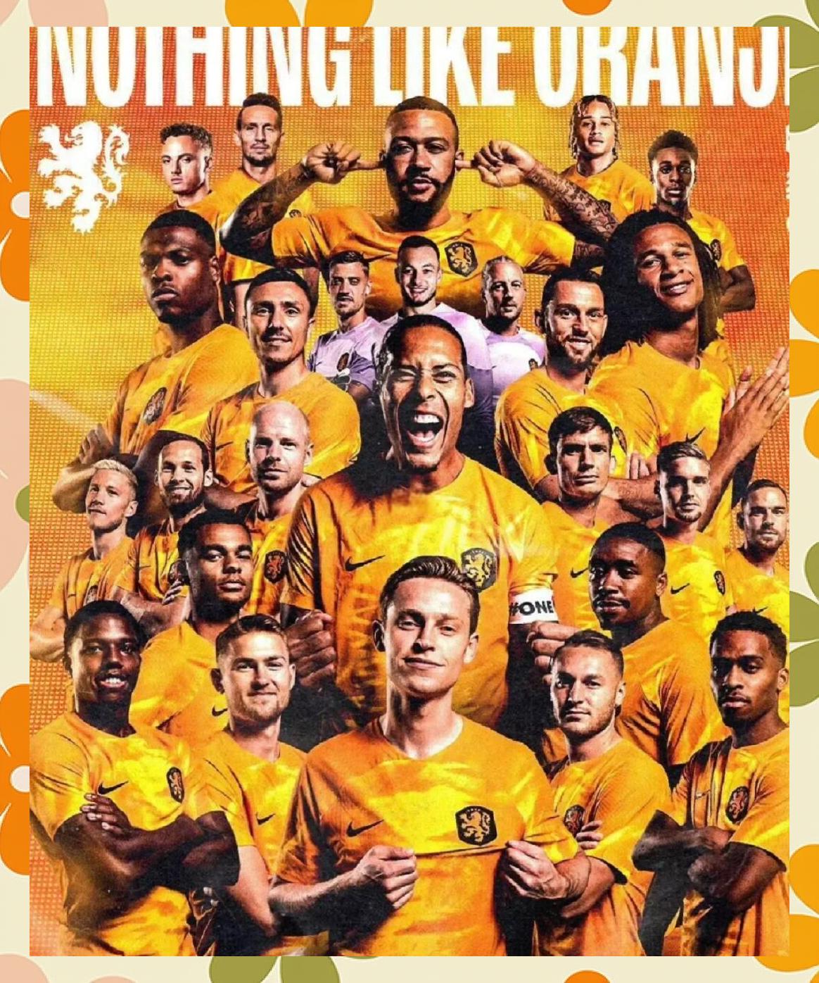 od体育网站-荷兰队在比赛中遭遇挑战，终获胜利的简单介绍