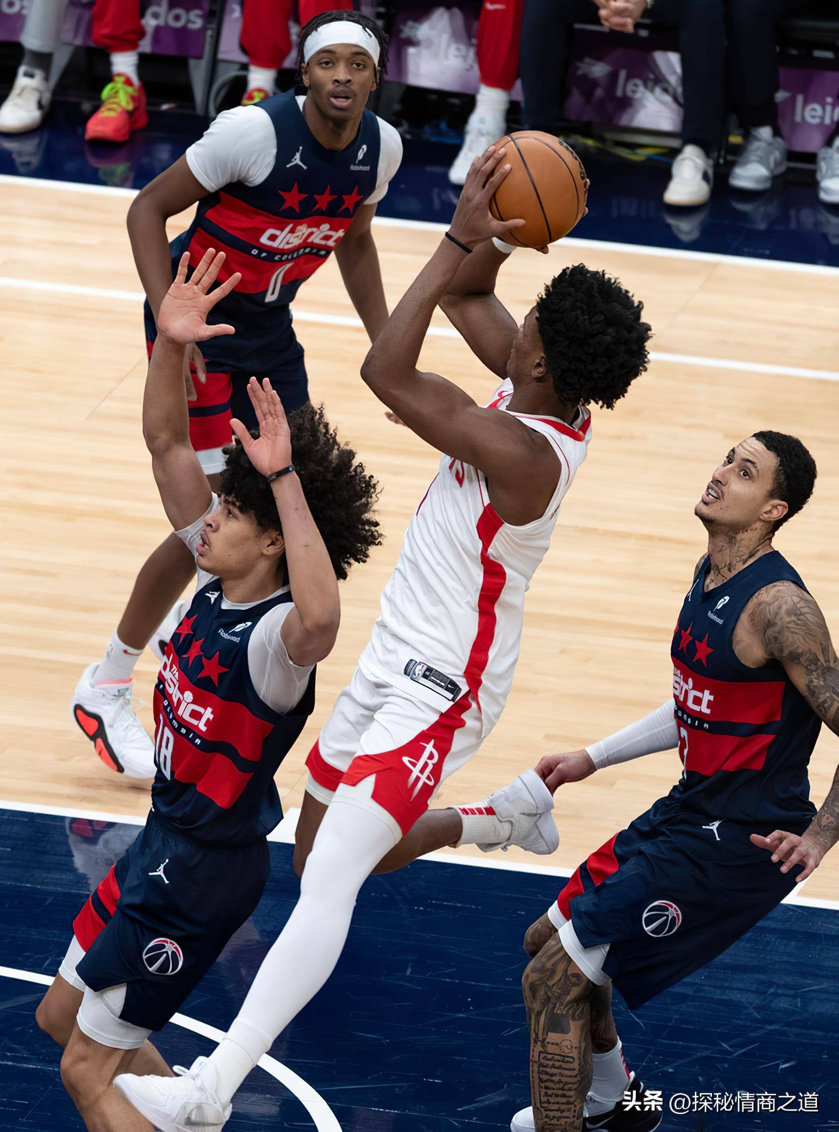 od体育视频-火箭力克凯尔特人，取得总决赛首胜