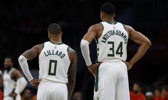 od体育电竞-雄鹿新援完成精彩演出，助球队连胜