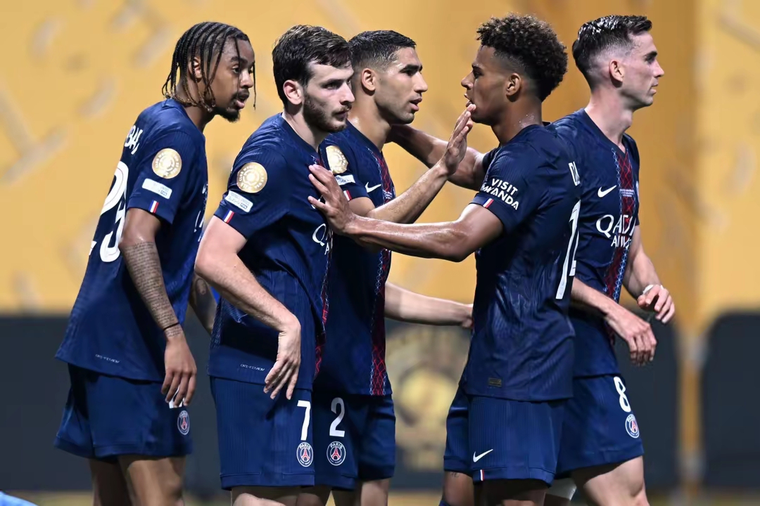 巴黎圣日耳曼防线出现漏洞,失球连连的简单介绍 巴黎圣日耳曼防线出现漏洞,失球连连的简单介绍